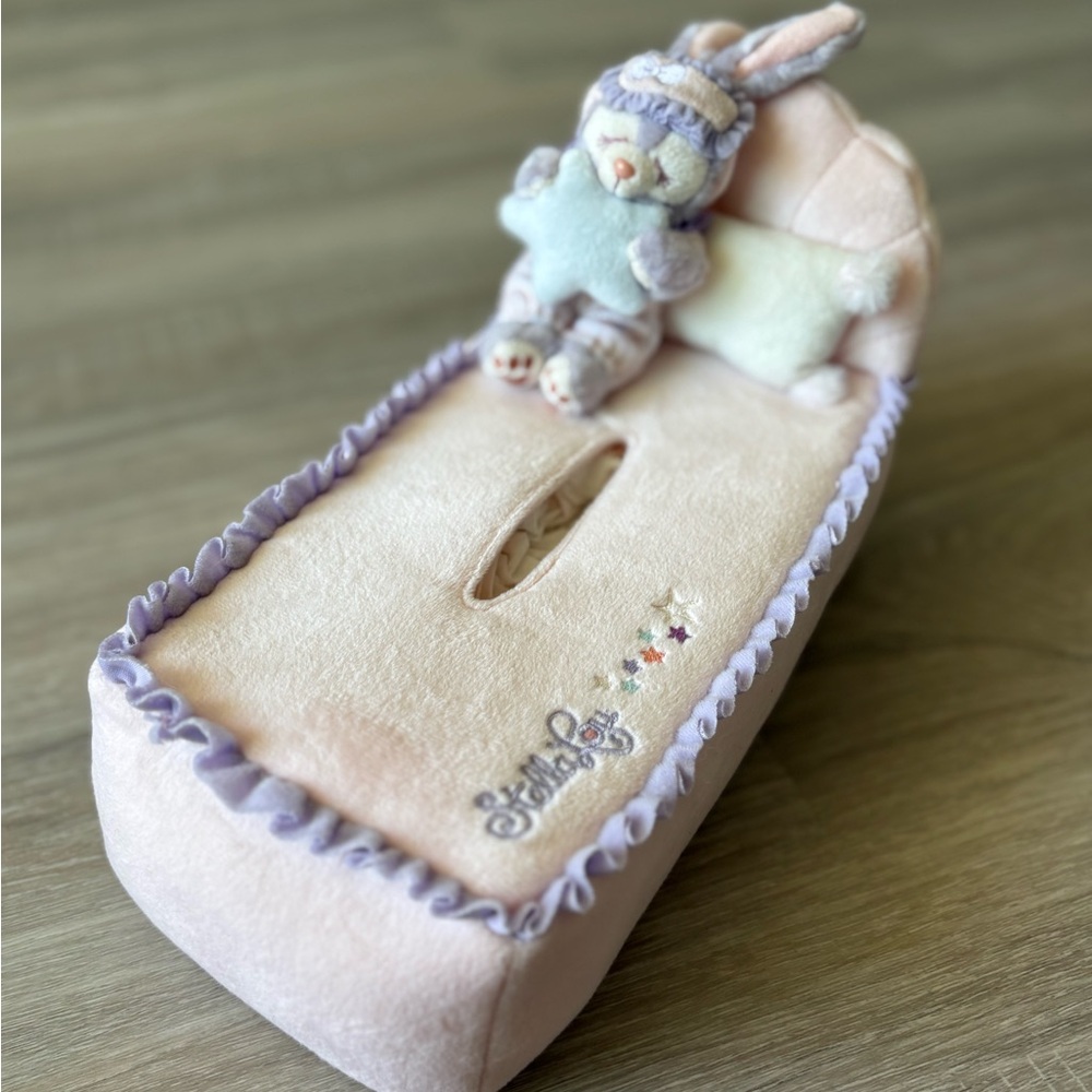 Shanghai Disneyland Stella Lou Tissue Box Cover